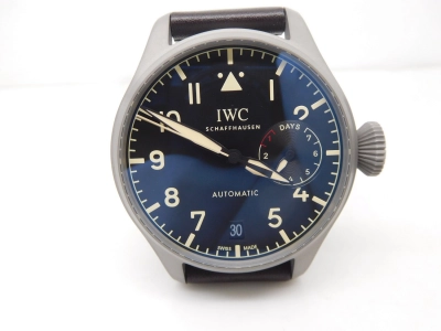 IWC0394A watch cover