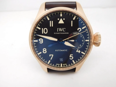 IWC0394B watch cover