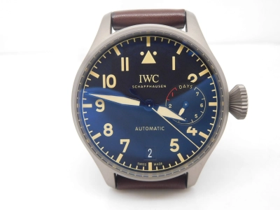IWC0398 watch cover