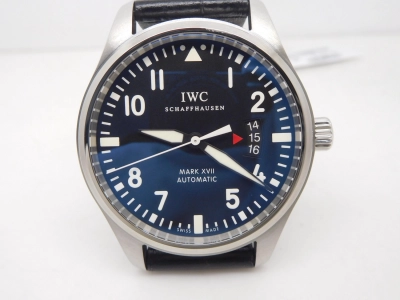 IWC0400A watch cover