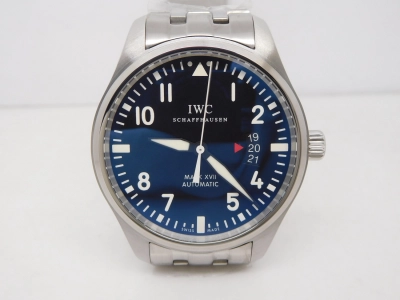 IWC0400B watch cover