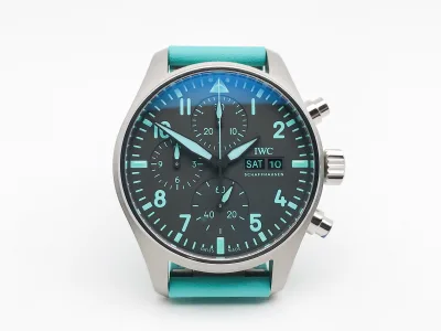 IWC0580 watch cover