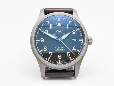 IWC0581A watch cover