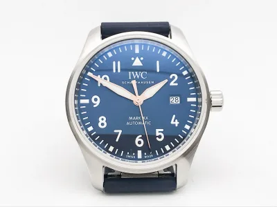 IWC0581B watch cover