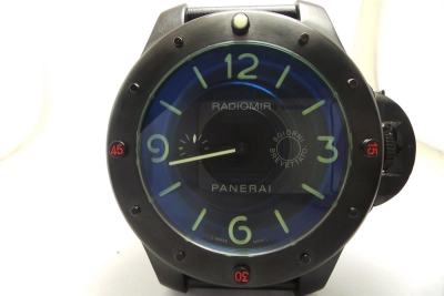 PN003- watch cover