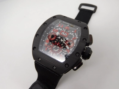 RM0100B watch cover