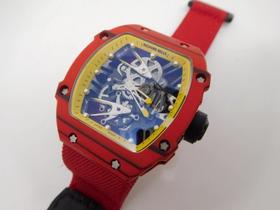 RM0112B- watch cover