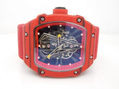 RM0128B watch cover
