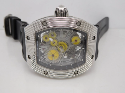RM0142D watch cover