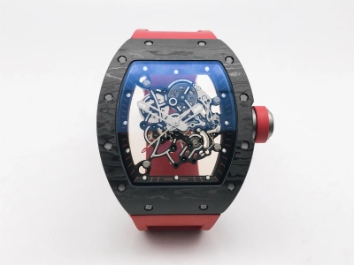 RM0296D watch cover