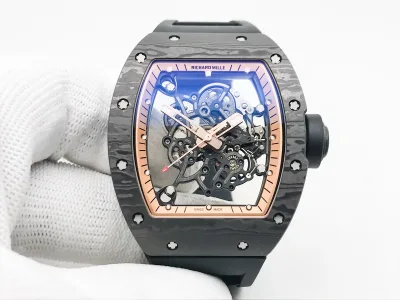 RM0337B watch cover