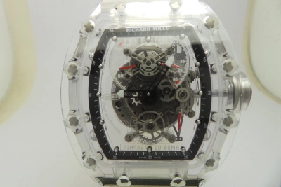 RM079A- watch cover