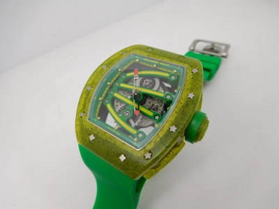 RM089B watch cover