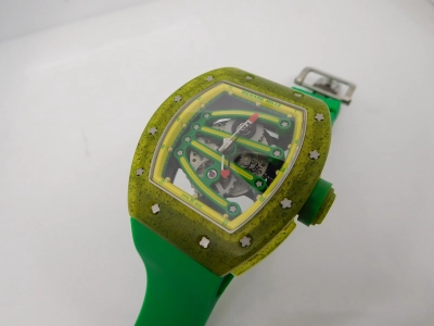 RM089D watch cover