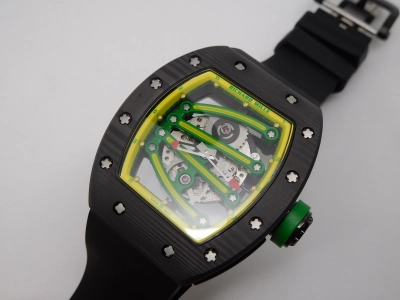 RM091A- watch cover