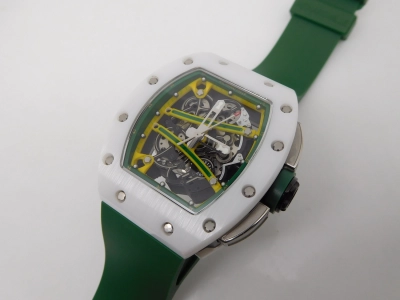 RM093D- watch cover