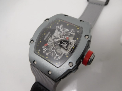 RM095C- watch cover