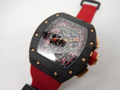 RM099B watch cover