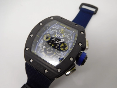 RM099H watch cover