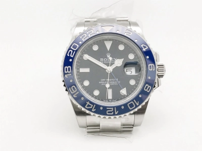 ROLGMT0350B watch cover