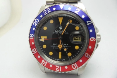 ROLGMT068B- watch cover