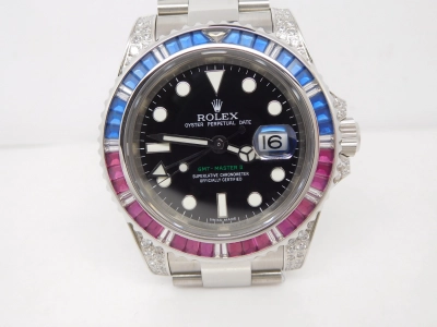 ROLGMT120A- watch cover