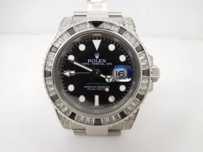 ROLGMT120B- watch cover