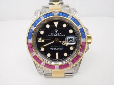 ROLGMT121A- watch cover
