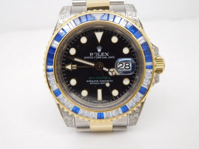 ROLGMT121C- watch cover