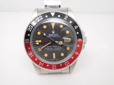 ROLGMT122B- watch cover