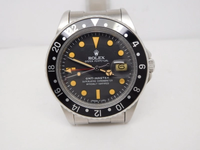 ROLGMT122C- watch cover