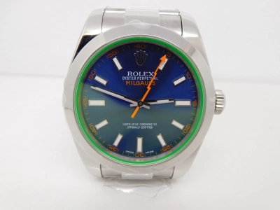 ROLMIL025B watch cover
