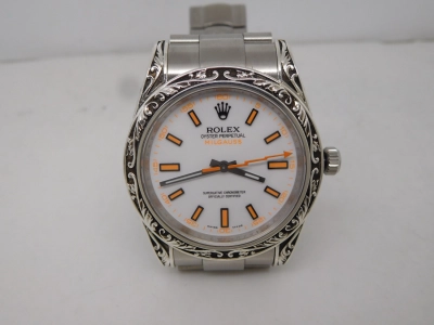 ROLMIL027A watch cover