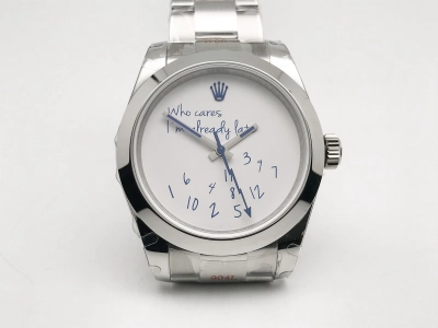 ROLMIL035B watch cover