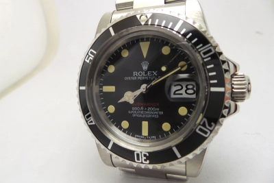 ROLSUB069- watch cover