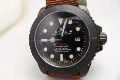 ROLSUB111B- watch cover