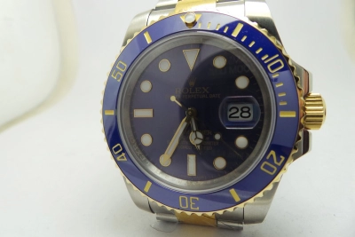 ROLSUB126C watch cover