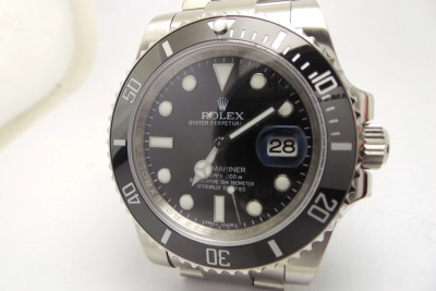 ROLSUB130 watch cover