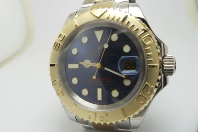 ROLYM005B watch cover