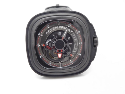 SF019- watch cover