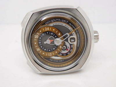 SF020A- watch cover