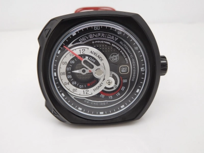 SF022- watch cover