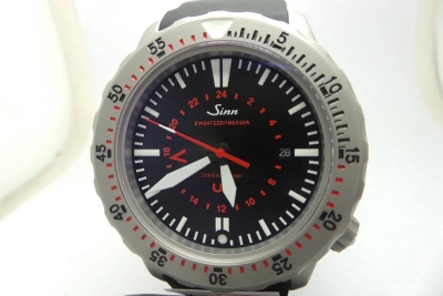 SINN003 watch cover