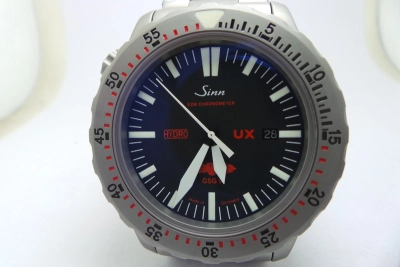 SINN034A- watch cover