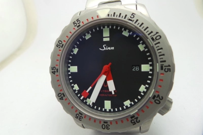 SINN036A watch cover