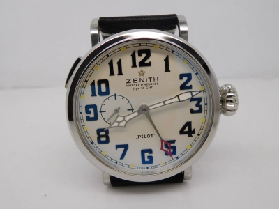 ZEN022B- watch cover
